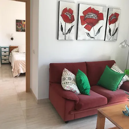 Apartament Plaza De Espana 1