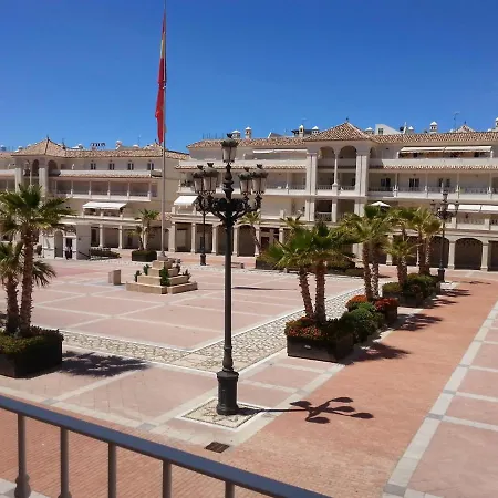 Apartament Plaza De Espana 1