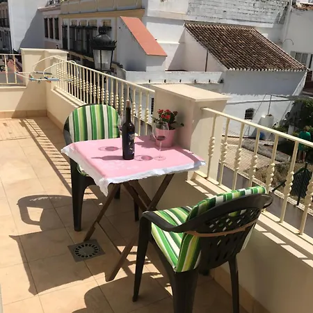 Apartment Plaza De Espana 1 *