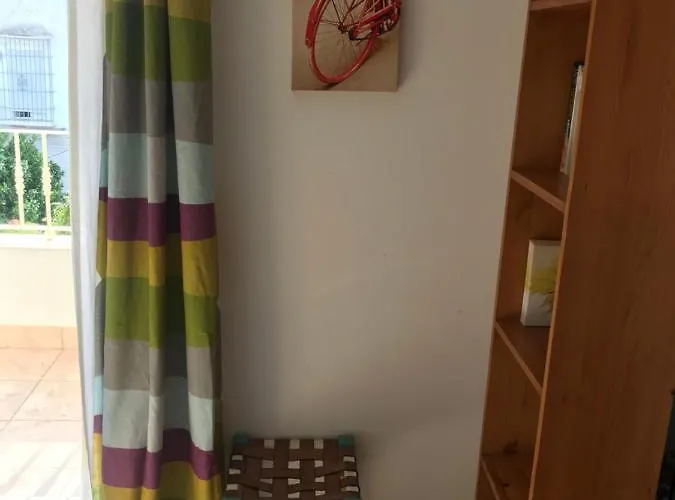 Апартаменты Plaza De Espana 1