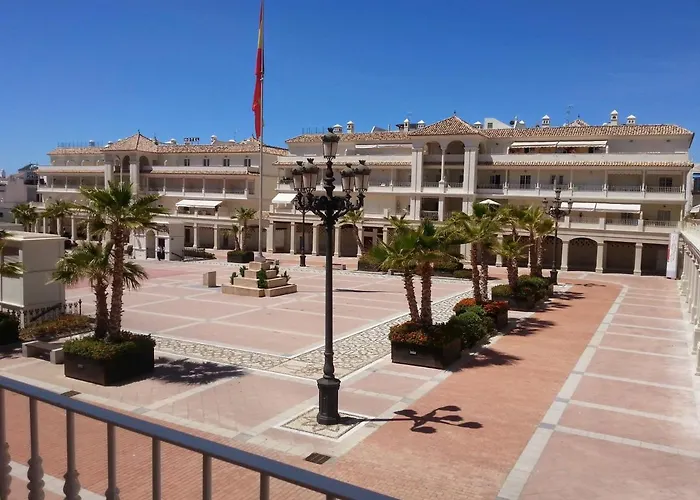 Apartament Plaza De Espana 1