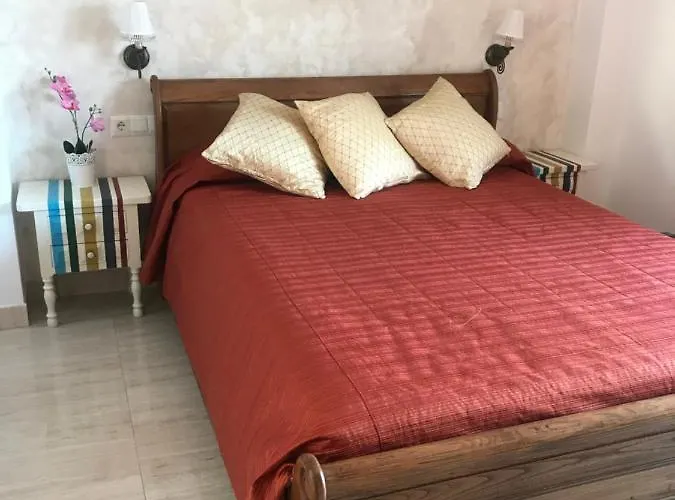 Plaza De Espana 1 Апартаменты *