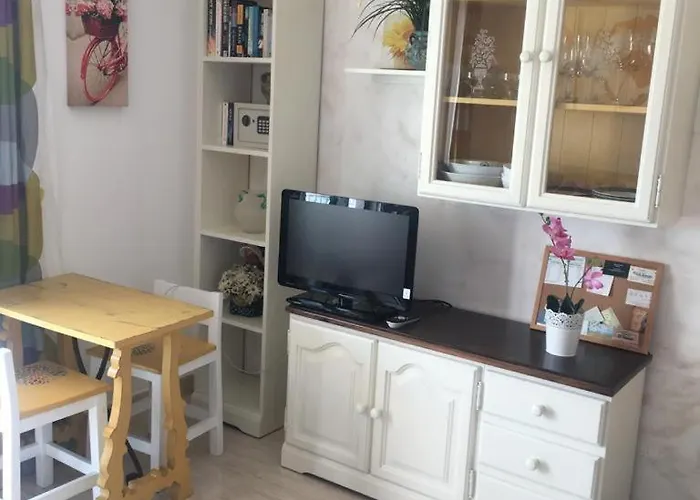 Apartament Plaza De Espana 1 Nerja