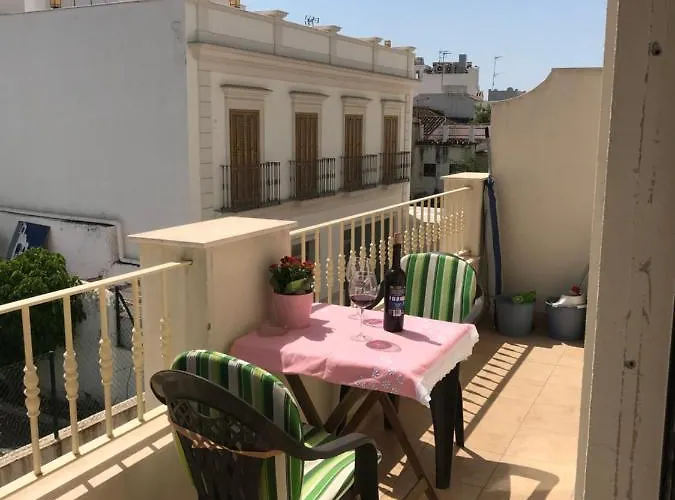 Plaza De Espana 1 Apartment *