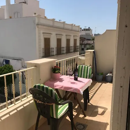 Plaza De Espana 1 דירה *