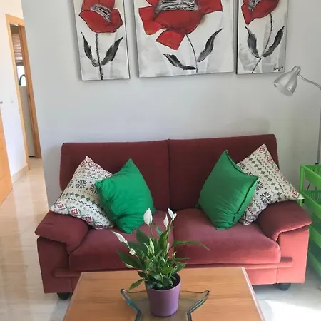 Plaza De Espana 1 דירה נרחה