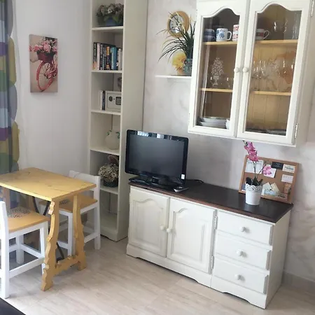 דירה Plaza De Espana 1 נרחה