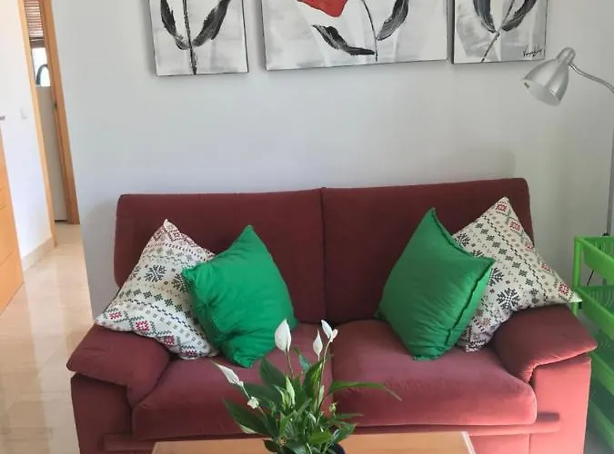 Plaza De Espana 1 דירה נרחה