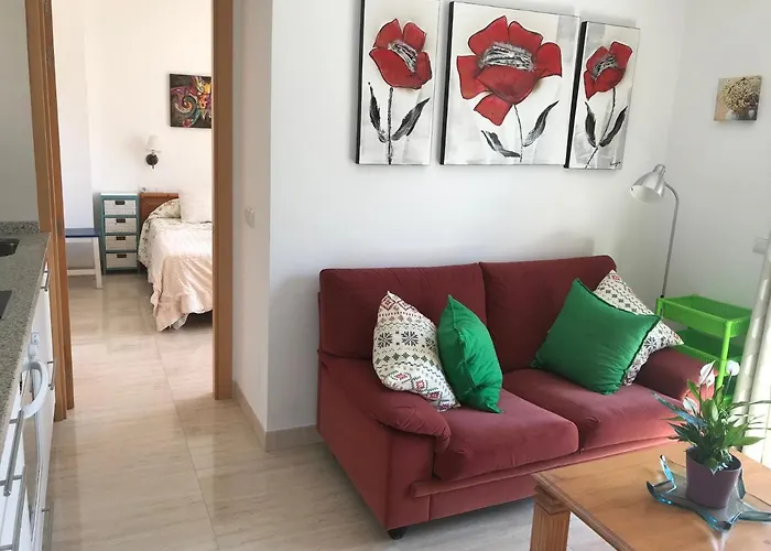 Apartamento Plaza De Espana 1